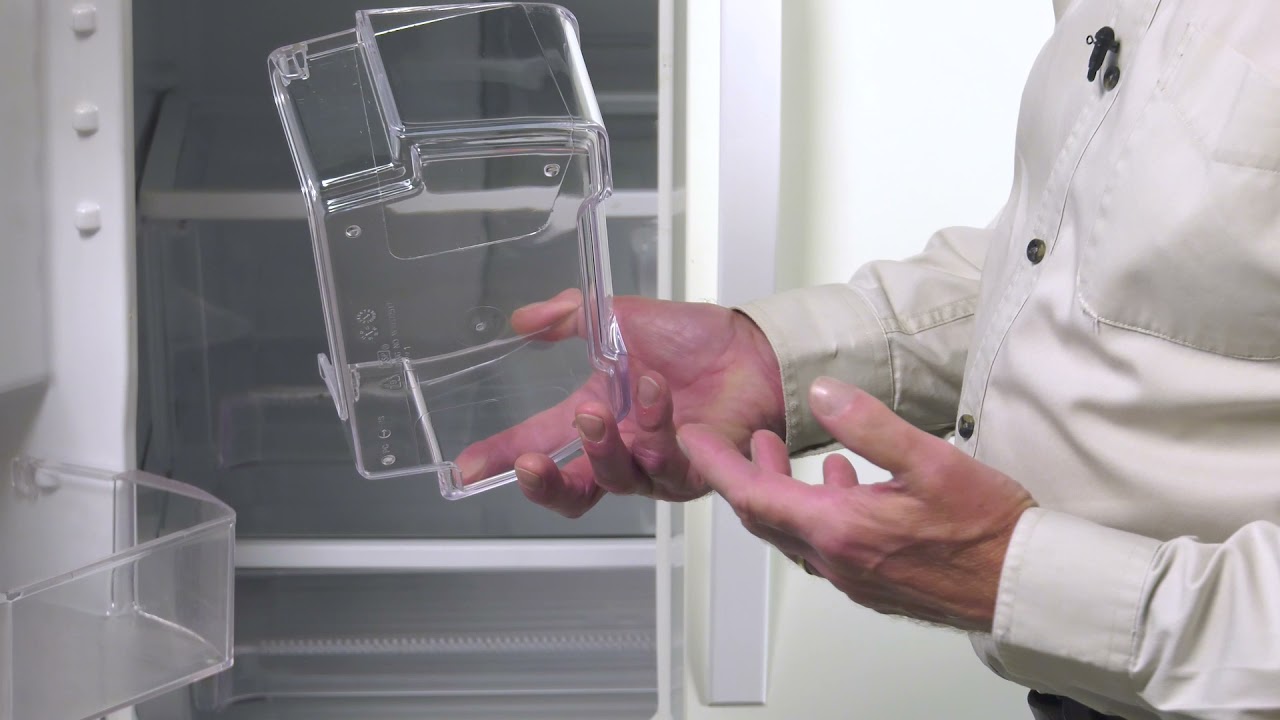 Replacing your Whirlpool Refrigerator Door Bin Replacing your Whirlpool Refrigerator Door Bin