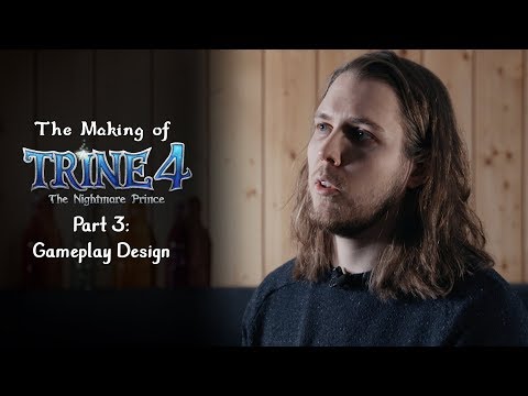 Trine 4 - Gameplay Design thumbnail