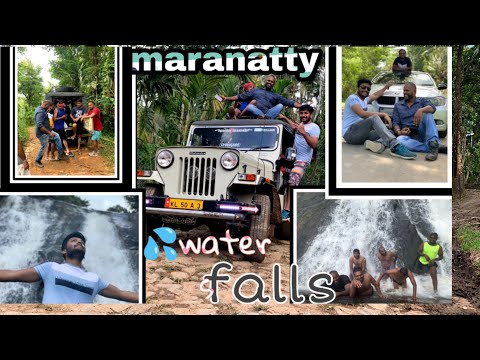 MARANATTY WATERFALLS!Attapaadi kerla