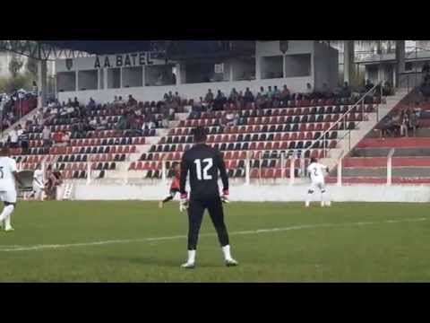 Batel perde para o Apucarana Sports pelo placar de 1 x 0