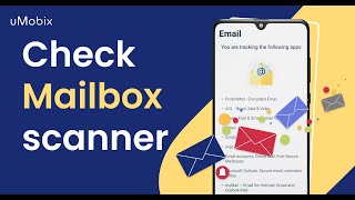 MAILBOX SCANNER - monitor every incoming and outgoing email