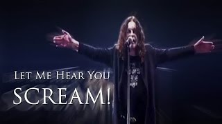 Ozzy Osbourne - Let Me Hear You Scream (subtitulado) (ING/ESP)