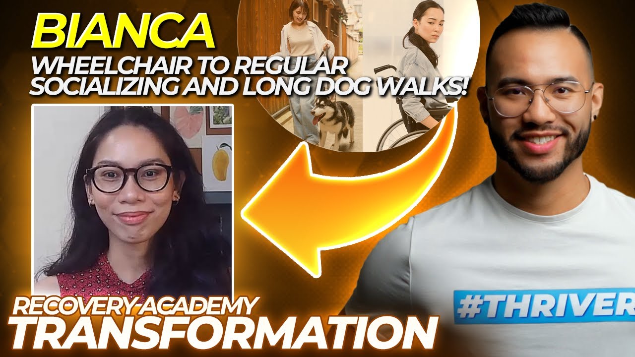 Watch the full recovery interview on YouTube