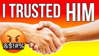 I got scammed for over $2,000 by a friend 😡| Learn from my mistake