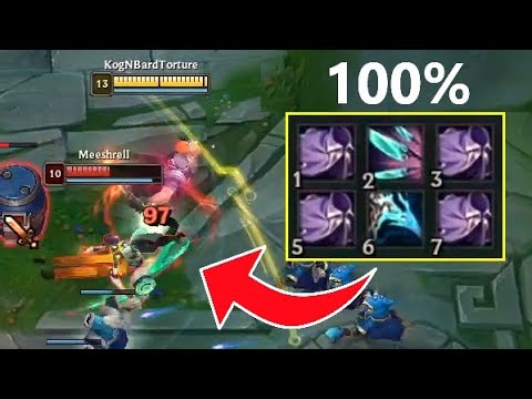 200 IQ Gangplank Strategy?