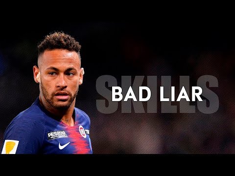 Neymar Jr ► Bad Liar - Imagine Dragons ● Skills & Goals |HD