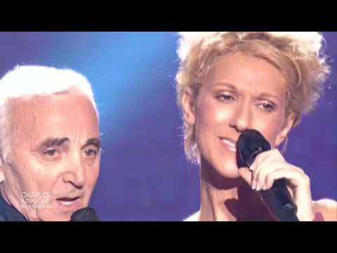 Charles Aznavour duets Full HD