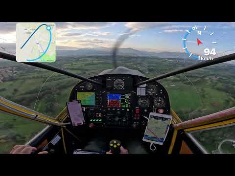 Atterraggio a Bedizzole