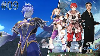 #09【イースX -NORDICS-】冒険家アドル、遥かなる北の海へ！ ※ネタバレ注意【PS5 ARPG顔出し実況配信】