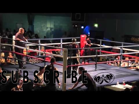 P4P ROUND TWO: Tyrell Davis Vs Luke Williamson