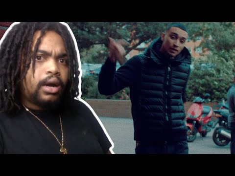 SWEDISH RAP REACTION Sarettii (5148) - Som Dom (OFFICIEL MUSIKVIDEO)