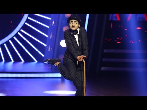 D4 Junior Vs Senior l Chaplin 'Mehak' is here I Mazhavil Manorama