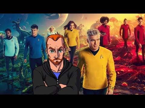 Discussing The End of Strange New Worlds and Its Legacy