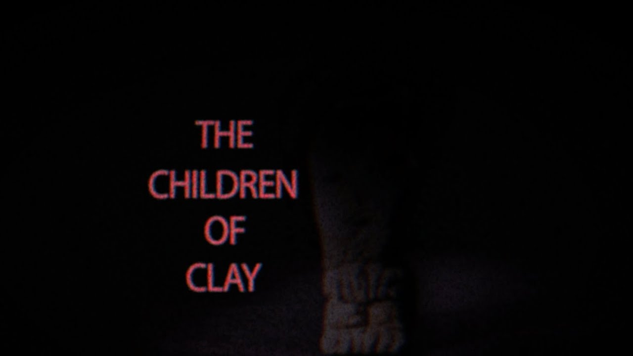 古代の遺物を調査して謎を解き明かすホラーゲーム【The Children of Clay】