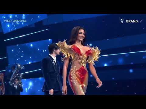 Gemini Norawit and  Fourth Nattawat performing at Miss Universe Thailand #geminifourth #MissGrand❤