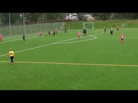 FC Jazz-06 -  KäPa-06 II osa