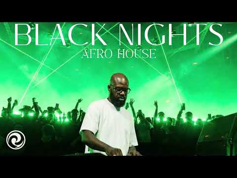 🔥 AFRO / MELODIC HOUSE 2025 - DEEP & HYPNOTIC SET 🔥 BLACK COFFEE