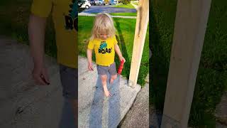 #walkingonsunshine #waddle #walking #walk #sunshine #beautifulday