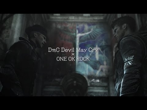 DmC Devil May Cry × ONE OK ROCK 「Nothing Helps」プロモーション映像
