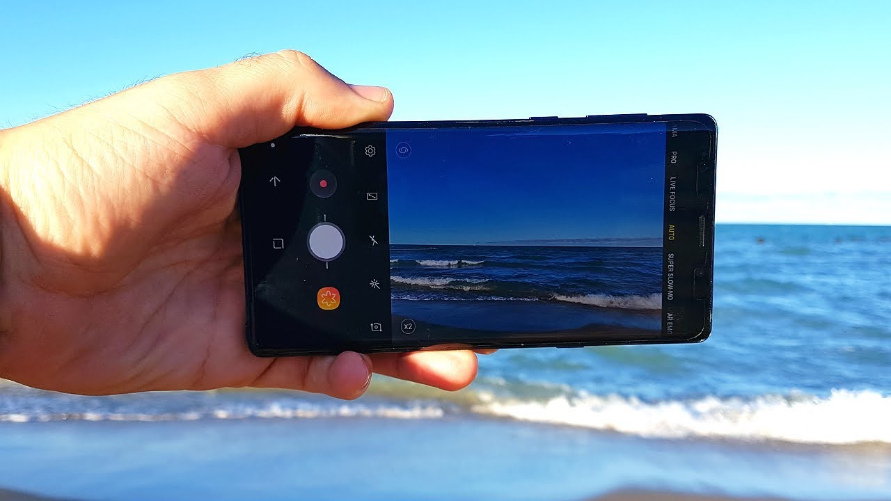 Galaxy Note 9 Detailed Camera Review!