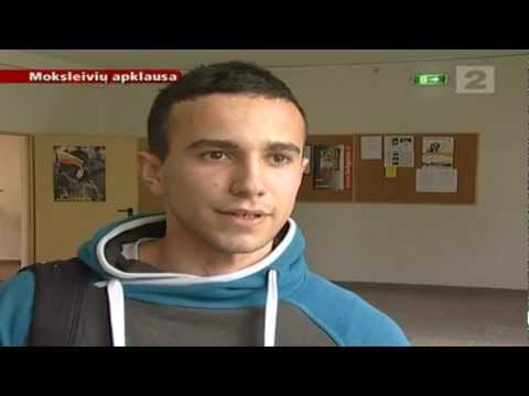 Reprezentyvus viešosios nuomonės tyrimas: studijuoti užsienyje planuoja 16 proc. moksleivių