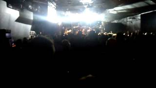 Anti-Flag - 911 for peace - Live @Electric Ballroom, Camden, 4Jul2013