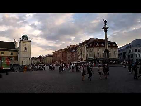 WP 20160801 19 20 21 Pro//KOLUMNA ZYGMUNTA W WARSZAWIE,TO TU!!