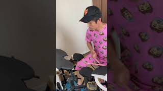Kid Dynamite/Showoff (Drum cover)
