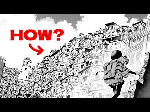 Belajar Perspektif dari MANGA