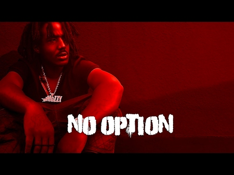 Mozzy Type Beat 2017 - "No Option" | West Coast Rap Instrumental