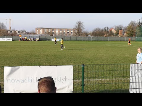PIAST ŻERNIKI 2-1 ORZEŁ ZĄBKOWICE ŚL. 30.03.2019
