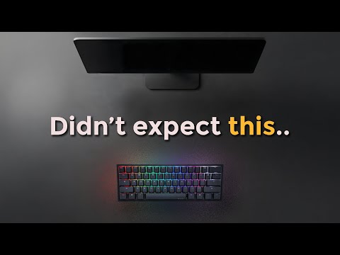 Is the Ducky One 2 Mini STILL Worth it in 2025?