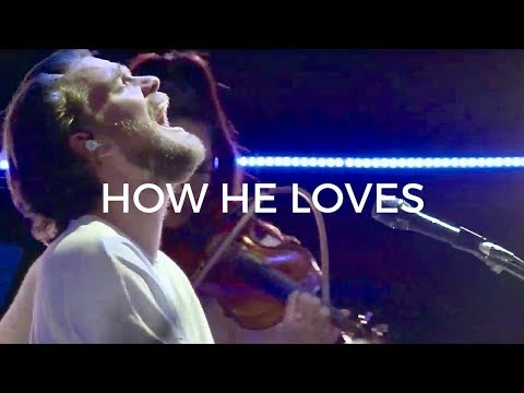 How He Loves + (Spontaneous Worship) - Peter Mattis | Bethel Music