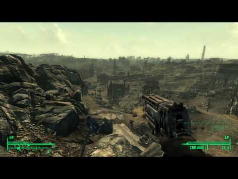 YouTube video: Fallout 3 Exiting the Vault 101