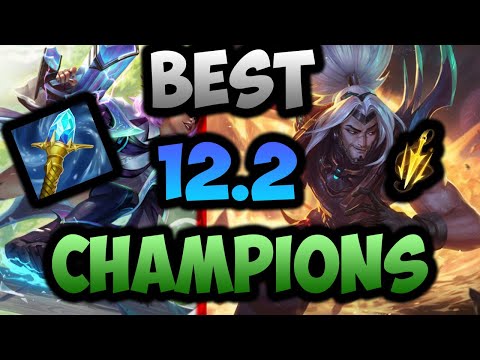 10 BEST CHAMPIONS TO CLIMB GOING INTO 12.2 | LEAGUE RUNDOWN
