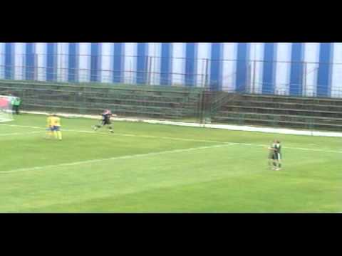 MFK VRANOV NAD TOPĽOU - MFK Košice "B" 5:2