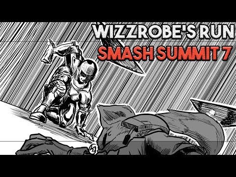 Wizzrobe's amazing run at Smash Summit 7 feat. Leffen, Mew2king, Plup and more