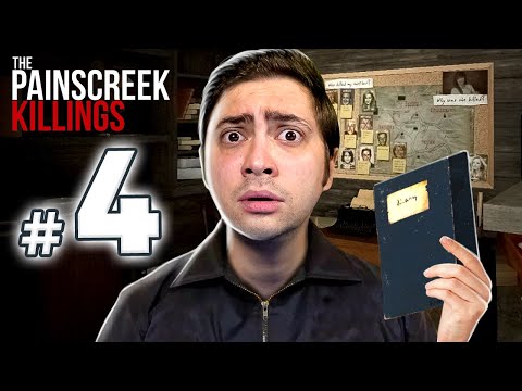 alanzoka jogando The Painscreek Killings - Parte #4