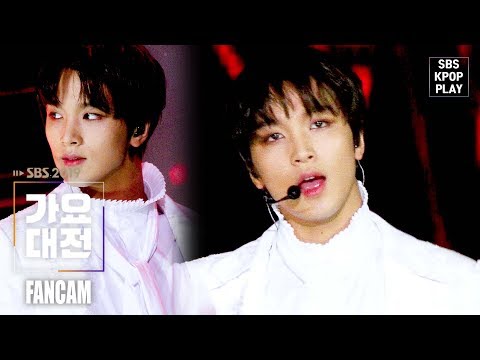 Haechan - BOOM - Gayo Daejeon 2019 SBS Gayo Daejeon