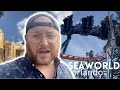 Every Rollercoaster At Seaworld