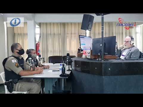 Conexão Policial: entrevista com a equipe da Patrulha de Prevenção à Violência Doméstica