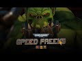 По Warhammer 40,000 выйдет боевая гонка про помешанных на скорости орков — первый трейлер и старт открытой «альфы» Warhammer 40,000: Speed Freeks