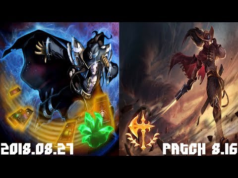 [TF Only/Nashor Fate] #574 - COMMENTARY! Twisted Fate vs Yasuo (Addressing My Toxicity In 1 Game)