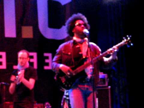 jazzanova feat. paul randolph - i can see on wilsonic 2009