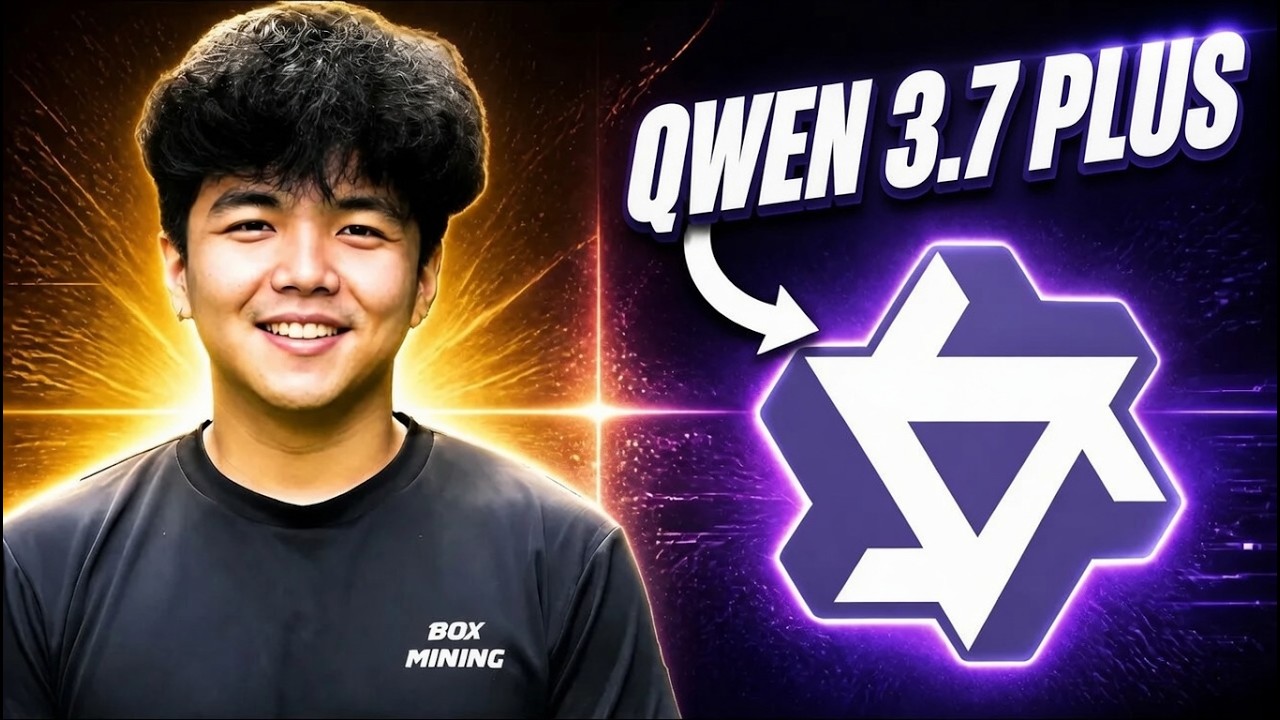 Qwen 3.7 Plus is SO POWERFUL! (Real Tests and Review)