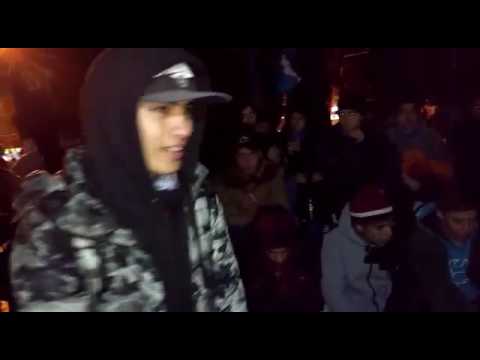 Astor vs Hatz - Territorio Free - Semis