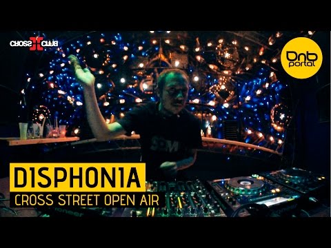 Disphonia - Cross Street | Drum and Bass