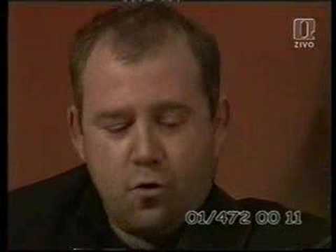 Uros Perich - My baby don't dig me