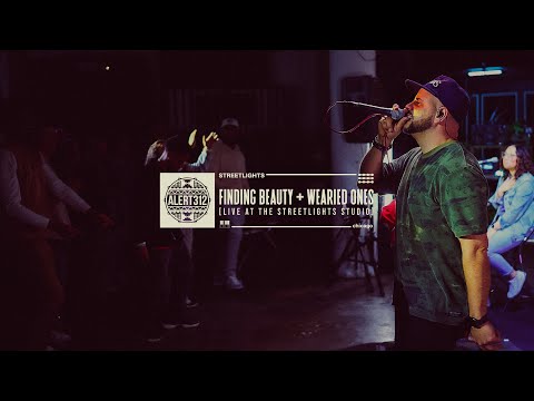 Alert312 - Finding Beauty + Wearied Ones || Live from STREETLIGHTS Studio || "The Lord is Beauty"