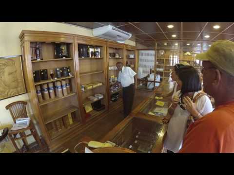 Casa Del Tabaco em Trinidad